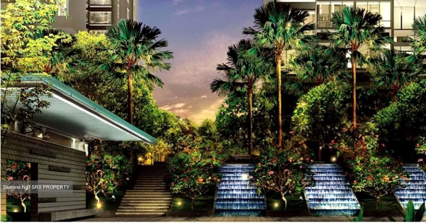 The Esta (D15), Condominium #557367611